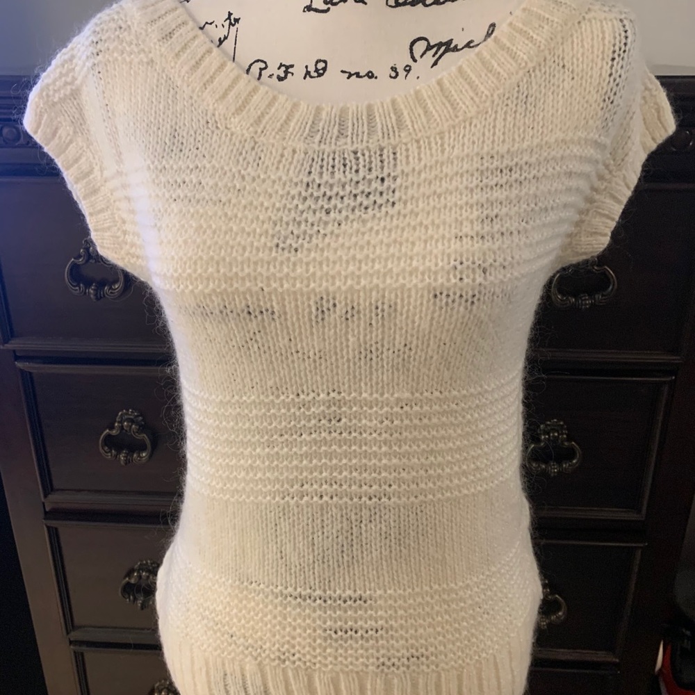 American Eagle Mohair blend sweater